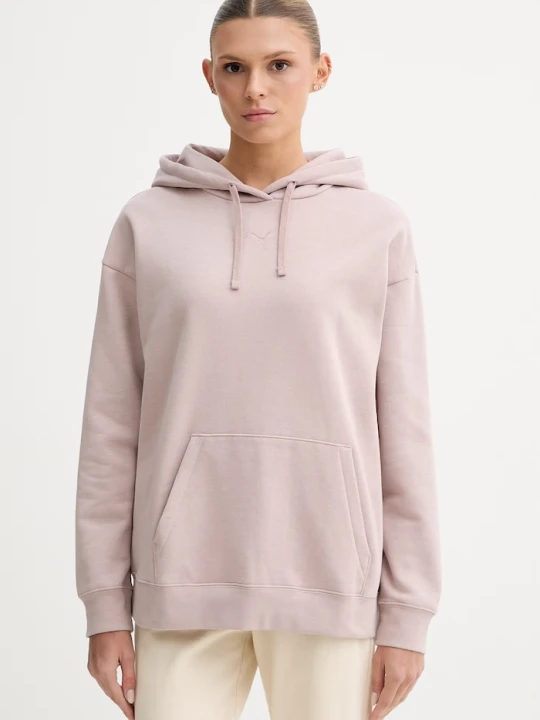 Zdjęcie produktu Puma bluza Essentials Relaxed beżowy