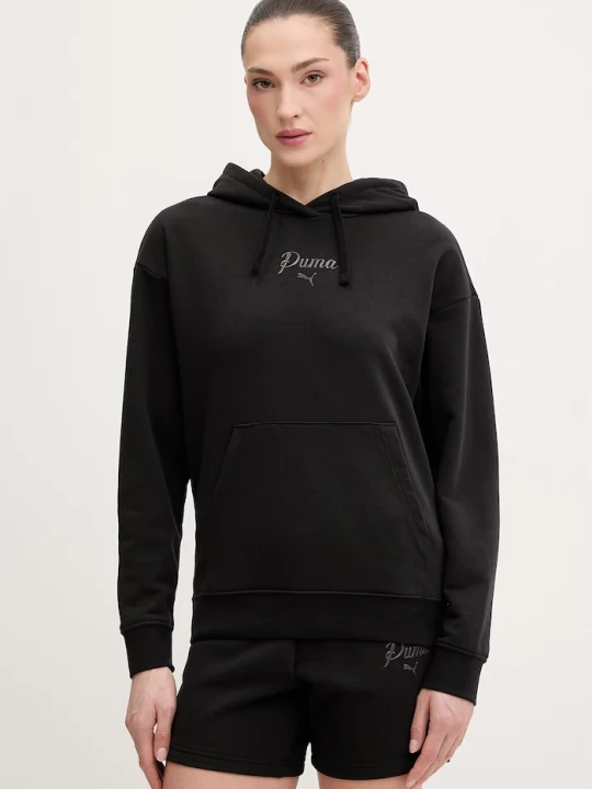 Zdjęcie produktu Puma bluza Essentials Script czarny