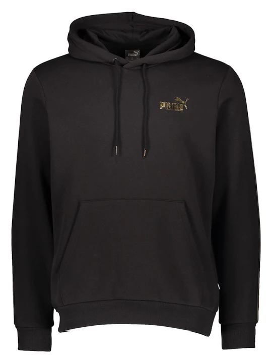Zdjęcie produktu Puma Bluza "Essentials Tape" w kolorze czarnym rozmiar: L