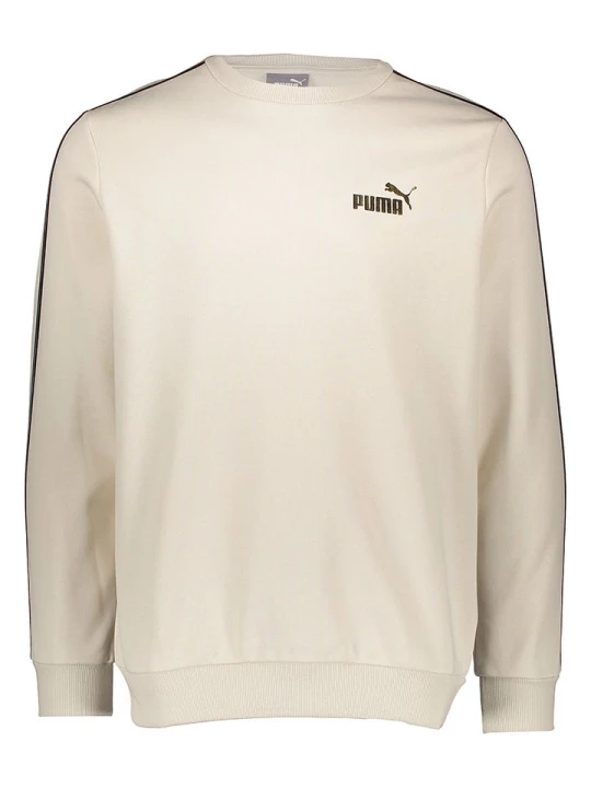 Zdjęcie produktu Puma Bluza "Essentials" w kolorze beżowym rozmiar: M