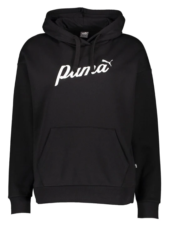 Zdjęcie produktu Puma Bluza "Essentials+" w kolorze czarnym rozmiar: L