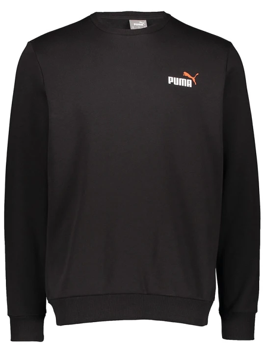 Zdjęcie produktu Puma Bluza "Essentials+" w kolorze czarnym rozmiar: M
