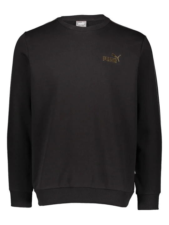 Zdjęcie produktu Puma Bluza "Essentials" w kolorze czarnym rozmiar: M