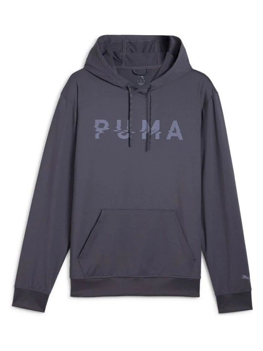 Zdjęcie produktu Puma Bluza funkcyjna "Cloudspun" w kolorze antracytowym rozmiar: L