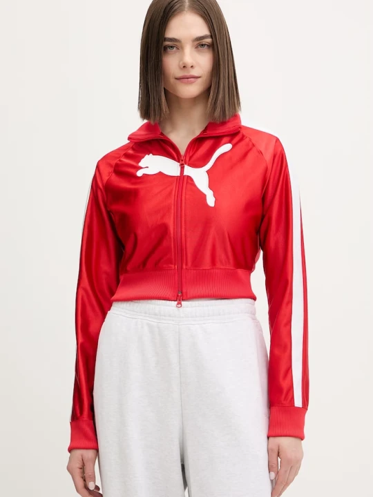 Zdjęcie produktu Puma bluza Future czerwony