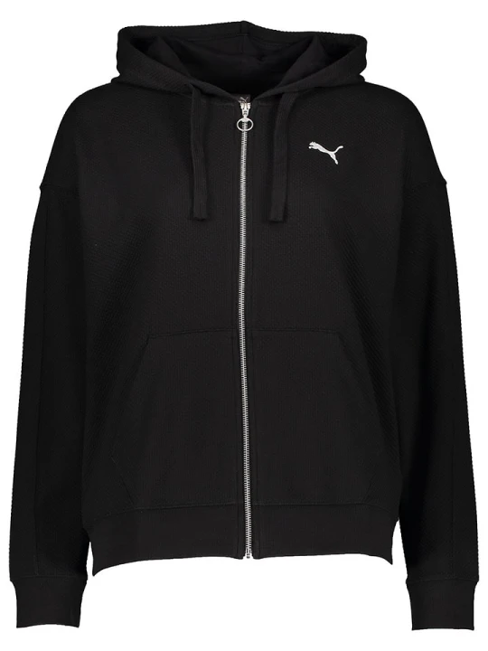 Zdjęcie produktu Puma Bluza "Her" w kolorze czarnym rozmiar: L
