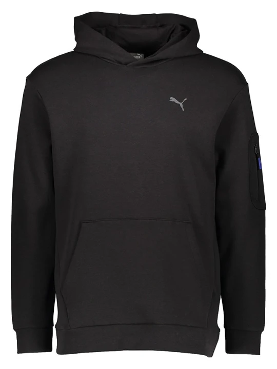 Zdjęcie produktu Puma Bluza "Open Road" w kolorze czarnym rozmiar: L