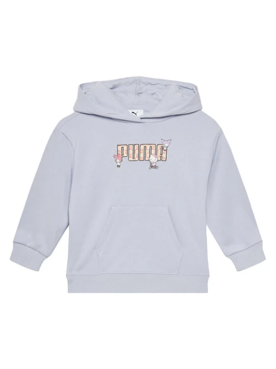 Zdjęcie produktu Puma Bluza PUMA X Hello Kitty And Friends 630063 Niebieski Regular Fit