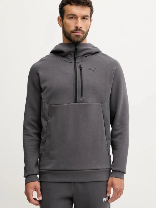 Zdjęcie produktu Puma bluza PUMATECH szary