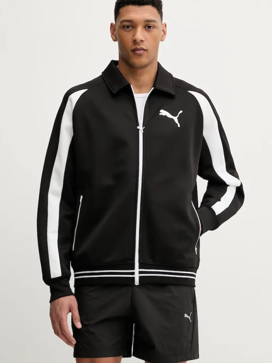 Zdjęcie produktu Puma bluza Relaxed big cat czarny