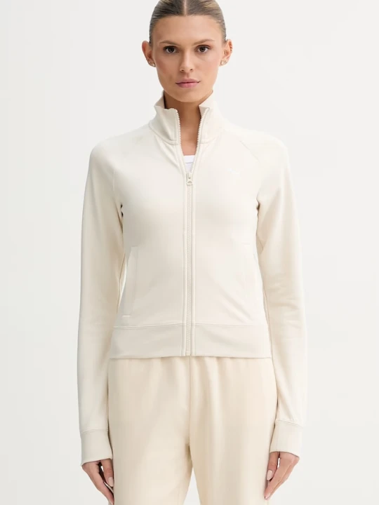Zdjęcie produktu Puma bluza rozpinana damska Essentials Slim beżowy