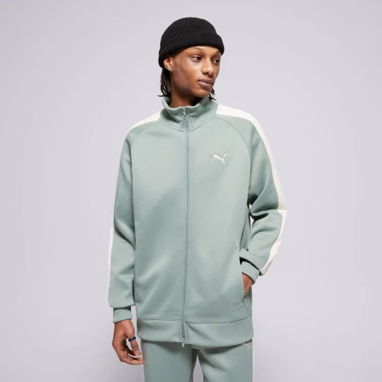 Zdjęcie produktu Puma Bluza Rozpinana T7 Always On Track Jacket Dk zielony