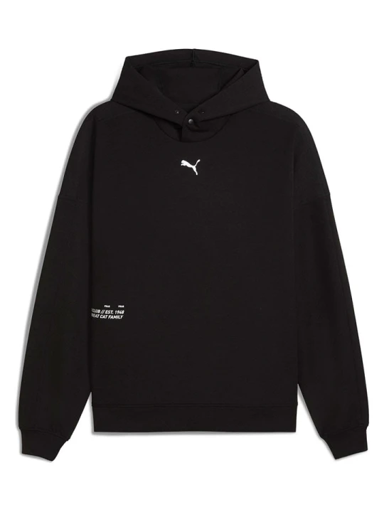 Zdjęcie produktu Puma Bluza "Run Club" w kolorze czarnym do biegania rozmiar: M