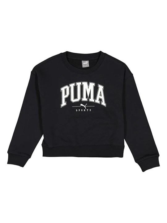 Zdjęcie produktu Puma Bluza "Squad" w kolorze czarnym rozmiar: 128