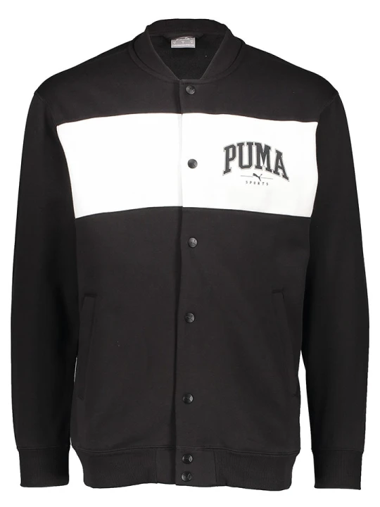 Zdjęcie produktu Puma Bluza "Squad" w kolorze czarnym rozmiar: M