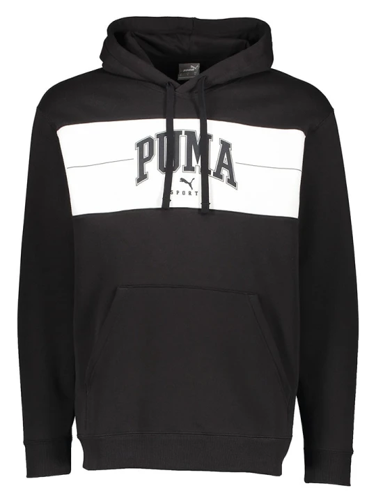 Zdjęcie produktu Puma Bluza "Squad" w kolorze czarnym rozmiar: M