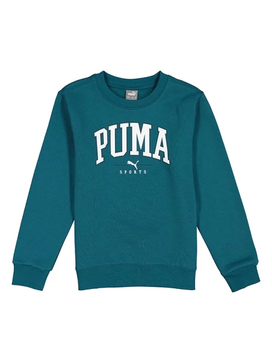 Zdjęcie produktu Puma Bluza "Squad" w kolorze morskim rozmiar: 116