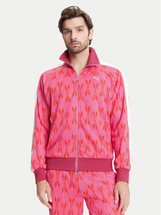Zdjęcie produktu Puma Bluza The NeverWorn V T7 631491 Różowy Regular Fit