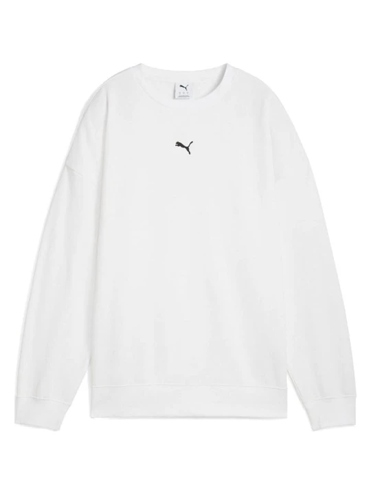 Zdjęcie produktu Puma Bluza w kolorze białym rozmiar: S