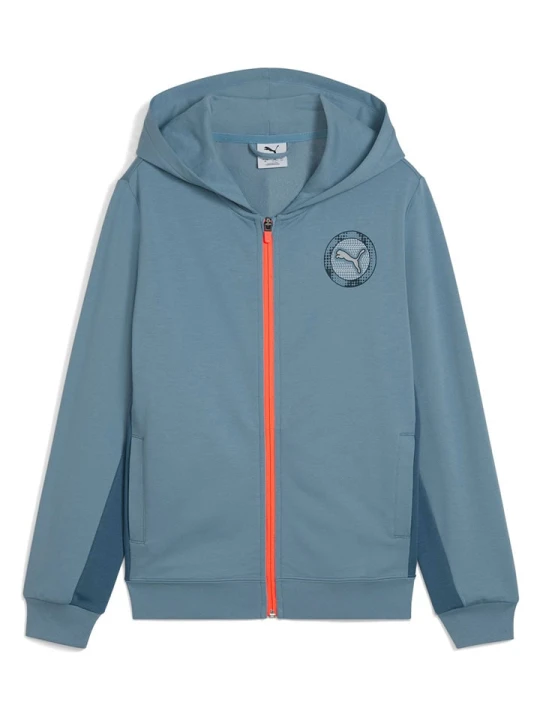 Zdjęcie produktu Puma Bluza w kolorze błękitnym rozmiar: 140