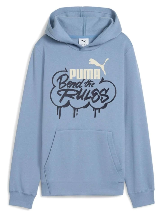Zdjęcie produktu Puma Bluza w kolorze błękitnym rozmiar: 164