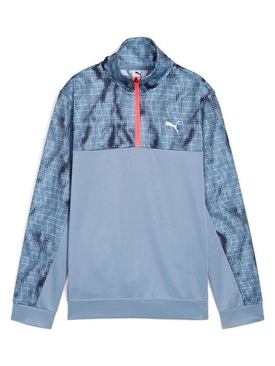 Zdjęcie produktu Puma Bluza w kolorze błękitnym rozmiar: 140