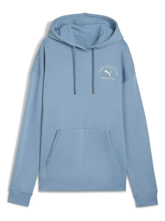 Zdjęcie produktu Puma Bluza w kolorze błękitnym rozmiar: L