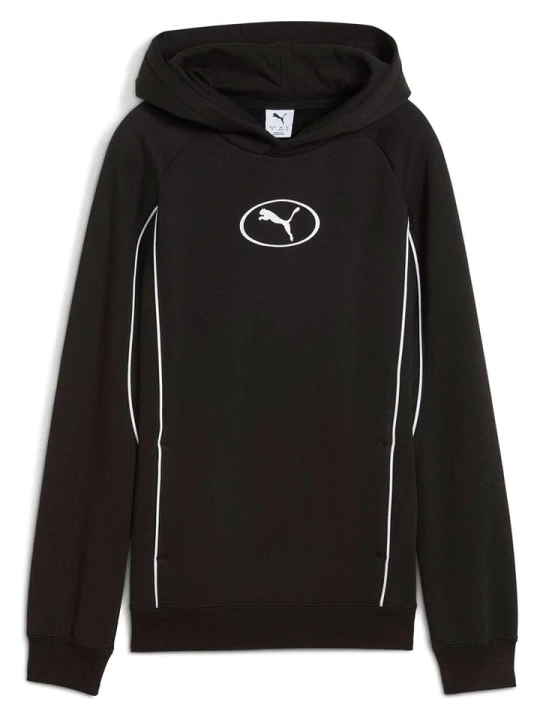 Zdjęcie produktu Puma Bluza w kolorze czarnym rozmiar: 140