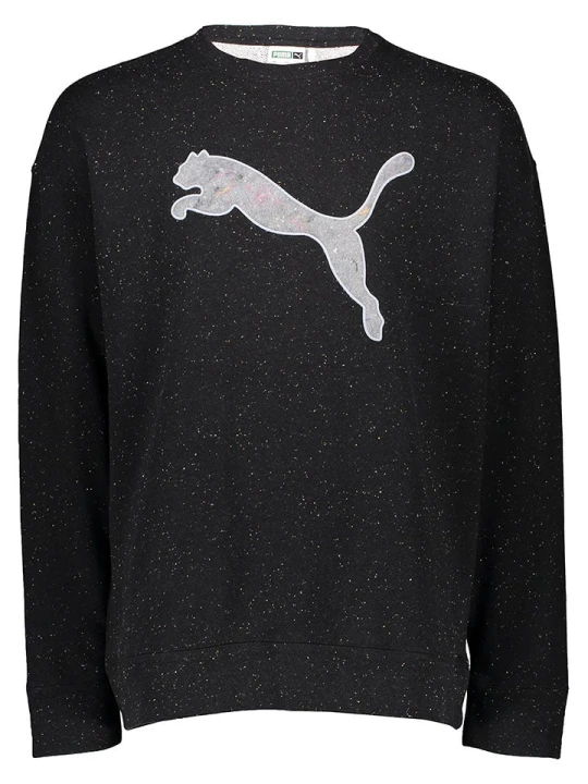 Zdjęcie produktu Puma Bluza w kolorze czarnym rozmiar: S