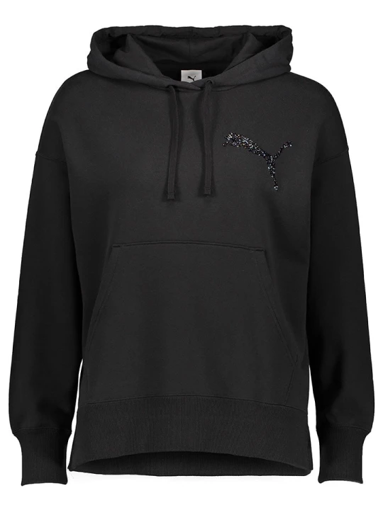 Zdjęcie produktu Puma Bluza w kolorze czarnym rozmiar: M