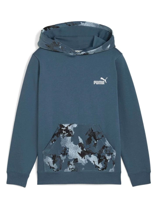 Zdjęcie produktu Puma Bluza w kolorze granatowym rozmiar: 176