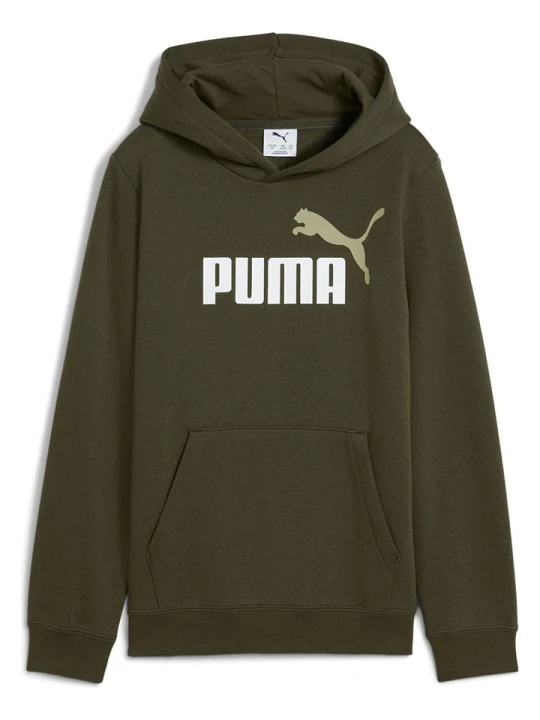 Zdjęcie produktu Puma Bluza w kolorze khaki rozmiar: 128