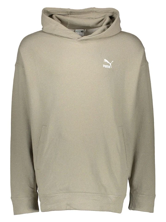 Zdjęcie produktu Puma Bluza w kolorze khaki rozmiar: M