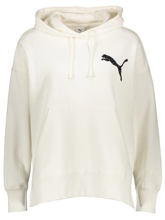 Zdjęcie produktu Puma Bluza w kolorze kremowym rozmiar: L