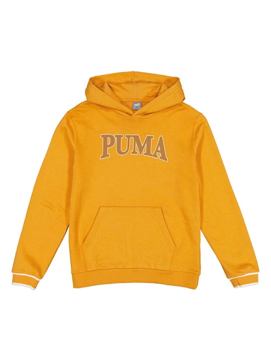 Zdjęcie produktu Puma Bluza w kolorze musztardowym rozmiar: 164