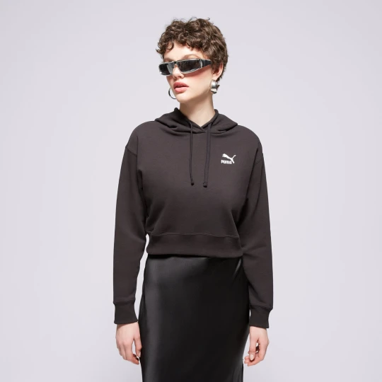 Zdjęcie produktu Puma Bluza Z Kapturem Better Classics Cropped czarny