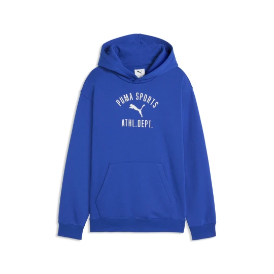 Zdjęcie produktu PUMA Bluza z kapturem Varsity FL W, Akcesoria, Niebieski
