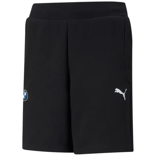 Zdjęcie produktu Puma BMW M Motorsport Shorts 599523-01, Męskie, Czarne, spodenki, bawełna, rozmiar: M