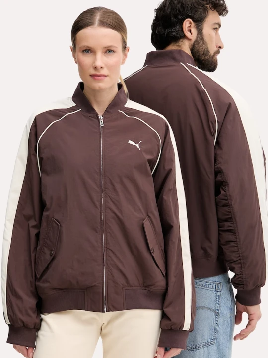 Zdjęcie produktu Puma bomberka Bomber brązowy