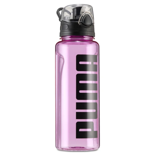 Zdjęcie produktu PUMA Butelka treningowa 1 l, Akcesoria, RÃ³Å¼owy Mauve Pop
