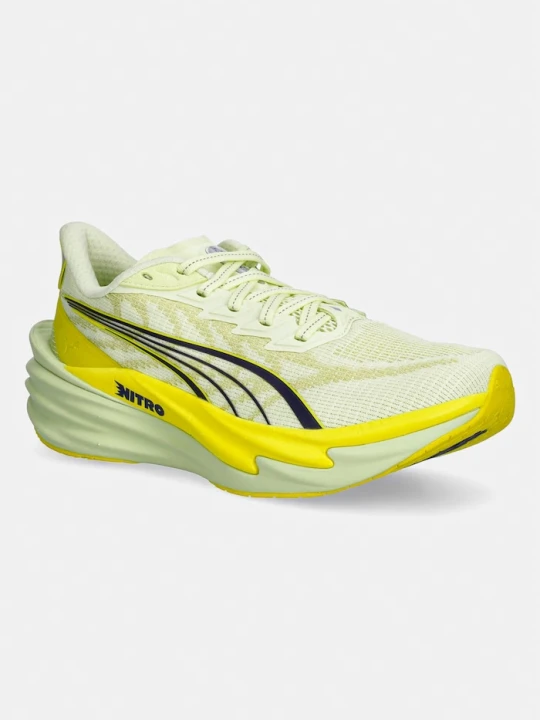 Zdjęcie produktu Puma buty do biegania Deviate NITRO zielony