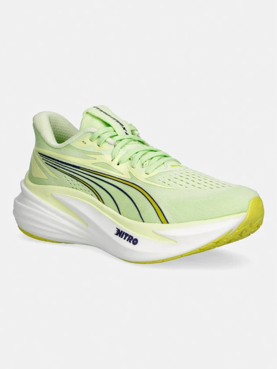 Zdjęcie produktu Puma buty do biegania MagMax NITRO zielony