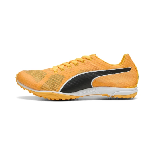 Zdjęcie produktu PUMA Buty do biegania unisex evoSPEED Haraka 8 bez kolców, Buty, Pomarańczowy beżowy