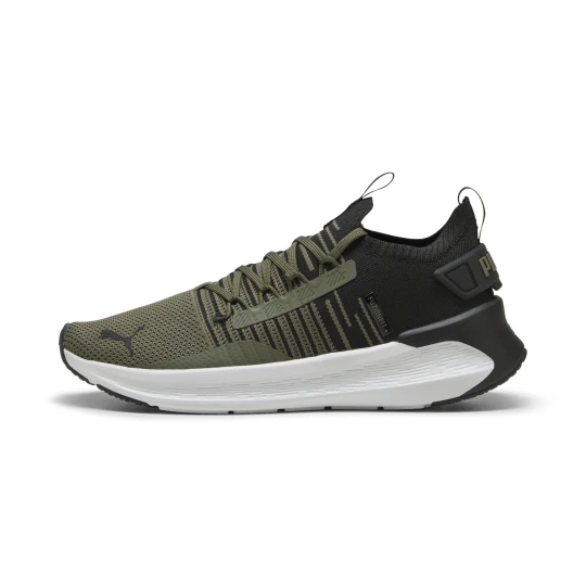 Zdjęcie produktu PUMA Buty do biegania unisex SOFTRIDE Symmetry Fuzion, Akcesoria, Zielony