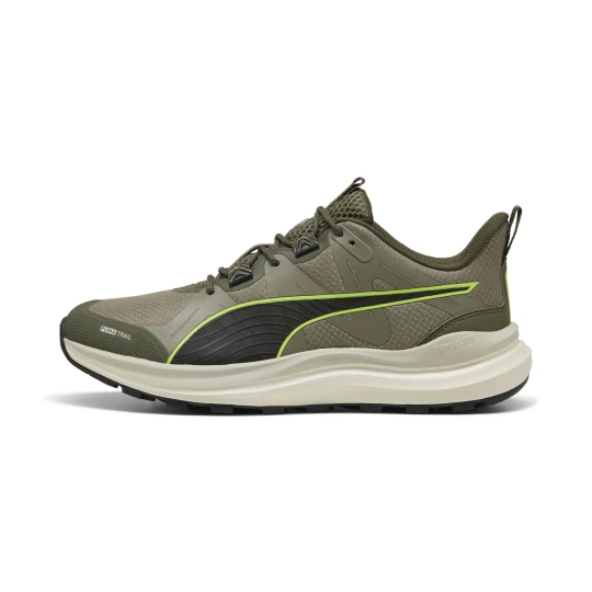 Zdjęcie produktu PUMA Buty do biegania w terenie Reflect Lite, Buty, Zielony