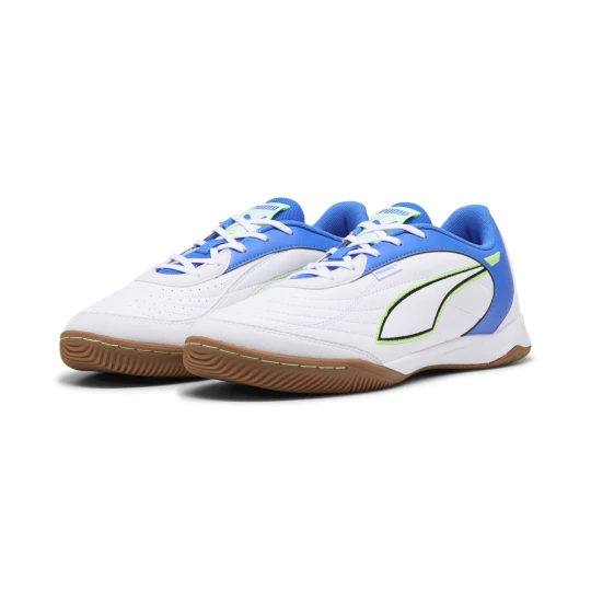 Zdjęcie produktu PUMA Buty do futsalu unisex PRESSING, Akcesoria, Biały