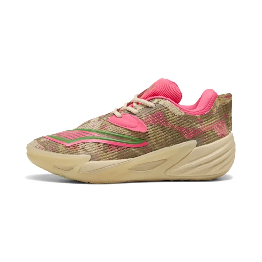 Zdjęcie produktu PUMA Buty do koszykówki unisex All-Pro NITRO™ 2 Flau'jae, Buty, Beżowy