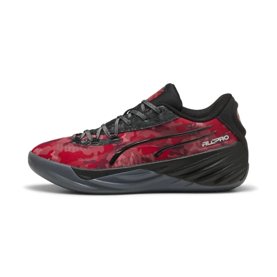 Zdjęcie produktu PUMA Buty do koszykówki unisex All-Pro NITRO™ DA, Buty, Czerwony