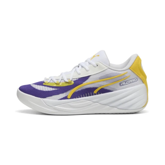 Zdjęcie produktu PUMA Buty do koszykówki unisex All-Pro NITRO™ LA, Buty, Fioletowy