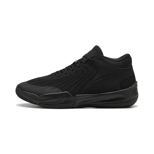 Zdjęcie produktu PUMA Buty do koszykówki unisex Court Pro 2, Buty, Czarny